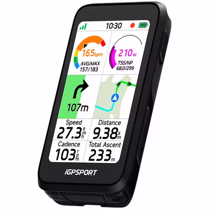 GPS навигатор iGPSport BiNavi Air - 2
