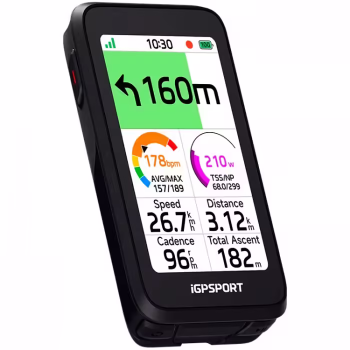 GPS навигатор iGPSport BiNavi Air - 3