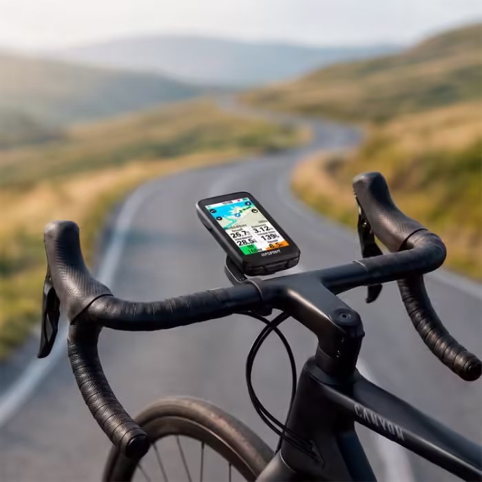 GPS навигатор iGPSport BiNavi Air - 5