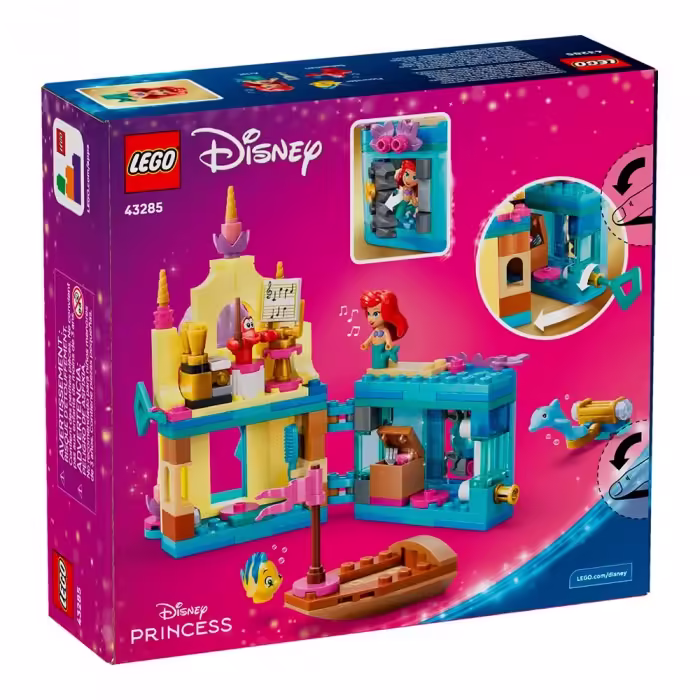 Constructor Lego 43285
