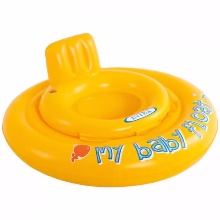 Защита надувная INTEX MY BABY FLOAT