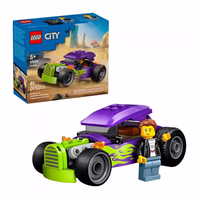 Конструктор Lego 60485 - 3