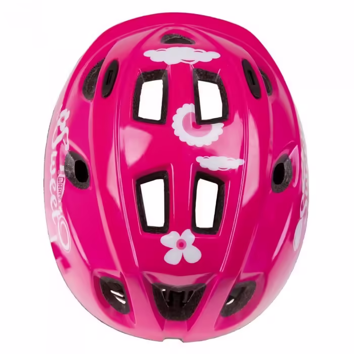 Casca de protectie M-WAVE Junior Sweet children helmet - 3
