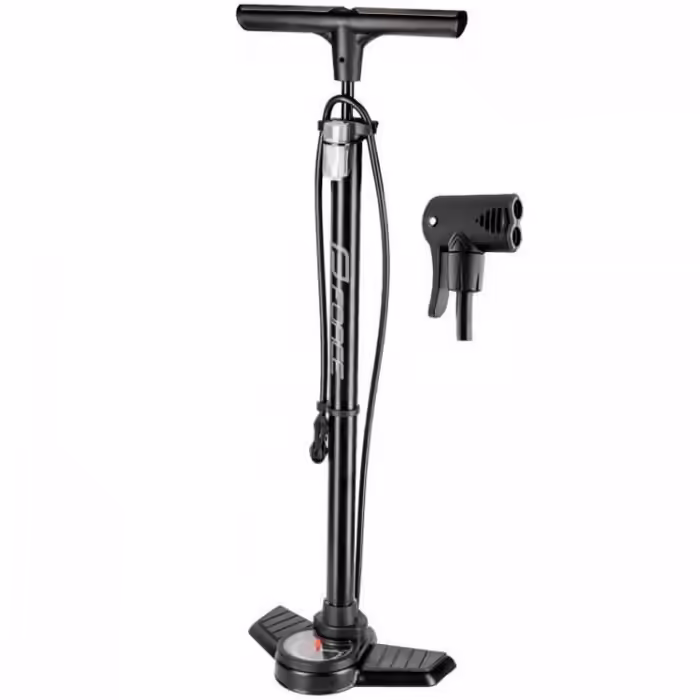 Pompa de podea Force SCALE steel