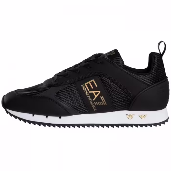 Incaltaminte Sport EA7 EMPORIO ARMANI SNEAKER CARBON