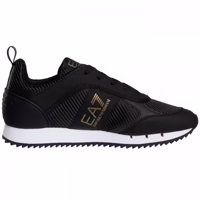 Incaltaminte Sport EA7 EMPORIO ARMANI SNEAKER CARBON - 3
