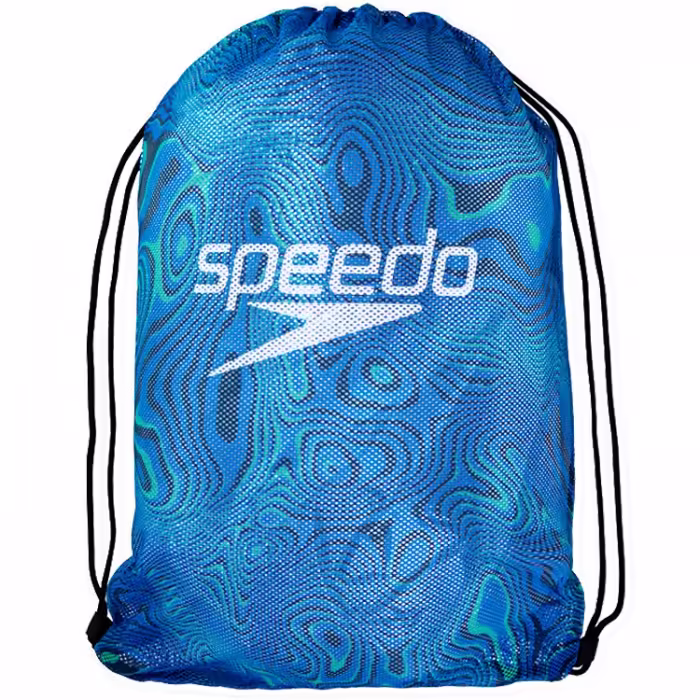 Sac Speedo PRINTED MESH BAG - 2