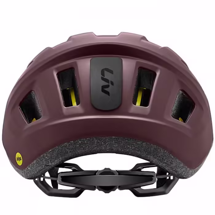 Casca de bicicleta Liv PATH MIPS MATTE FIG M-L (53-61CM) - 2