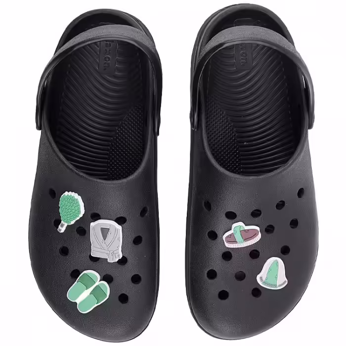 Jibbitz COQUI Amuletz Set 085 Relax, Renew, Refresh (5) - 3