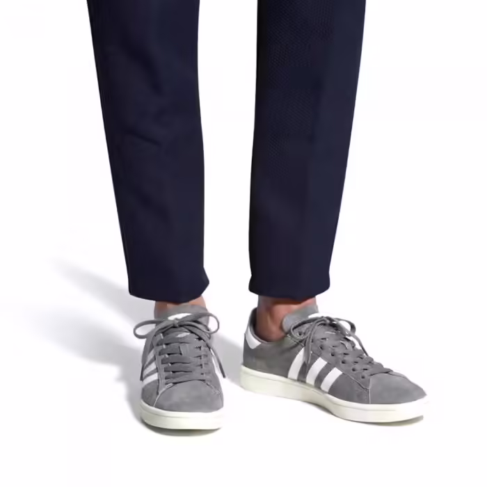 Кроссовки Adidas CAMPUS J - 4