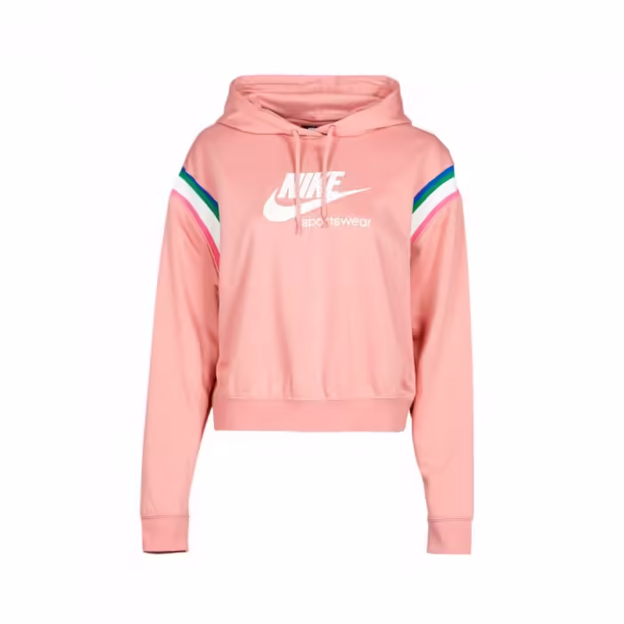 Толстовка Nike W NSW HRTG PO HOODIE