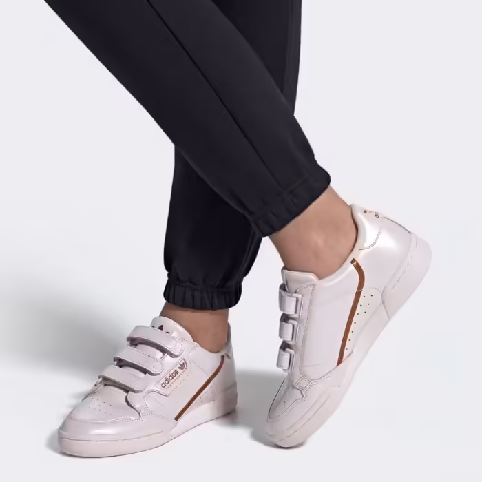 Кроссовки Adidas CONTINENTAL 80 W STRAP - 2
