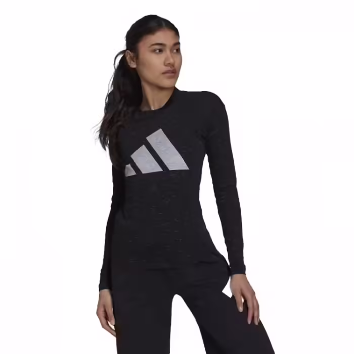 Tricou Adidas W WIN TEE LS - 4