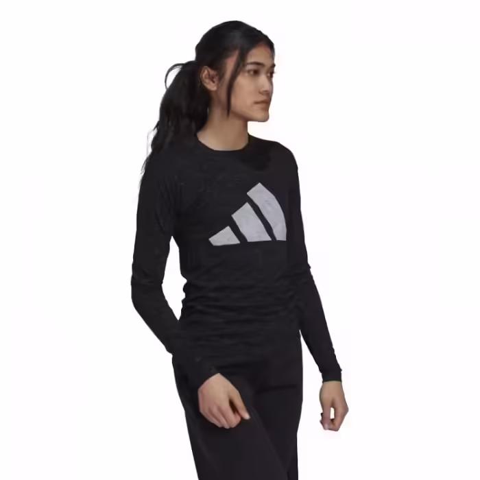 Tricou Adidas W WIN TEE LS - 5