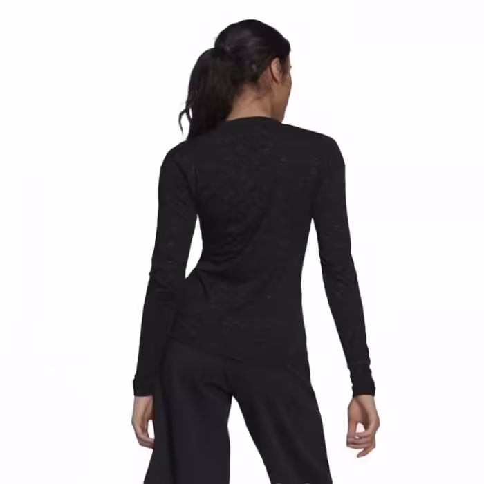 Tricou Adidas W WIN TEE LS - 6