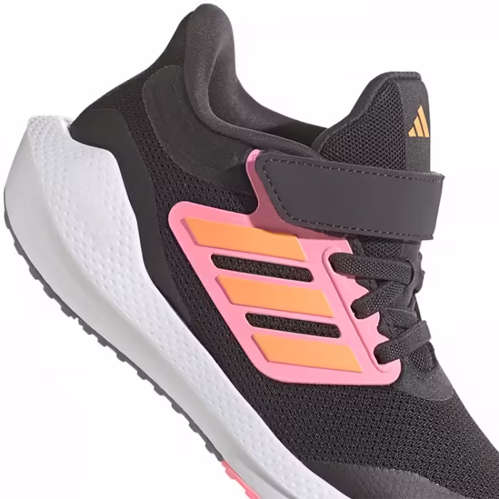 Кроссовки Adidas EQ23 Run EL K Черный 39.5 - 6