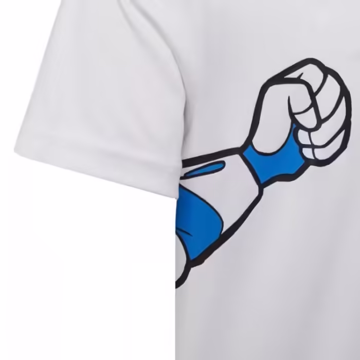 Футболка Adidas LB DY TS TEE - 4