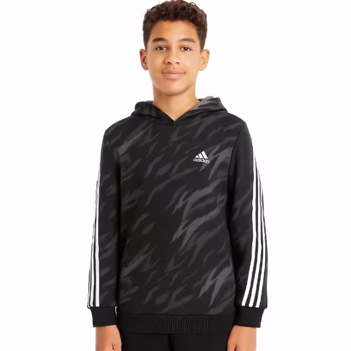 Hanorac Adidas B FI 3S GRA HD