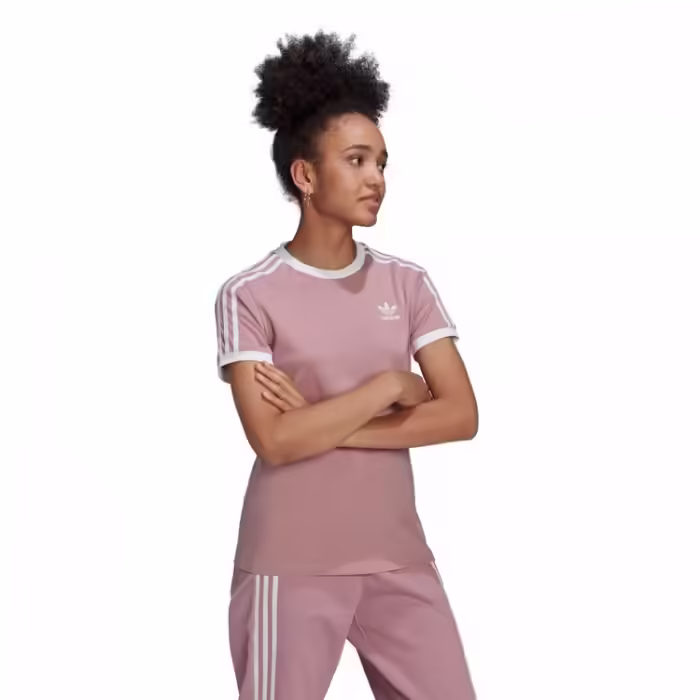 Tricou Adidas 3 STRIPES TEE - 5