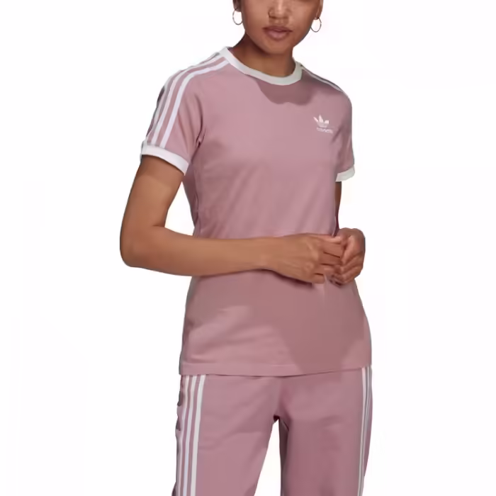 Tricou Adidas 3 STRIPES TEE - 7