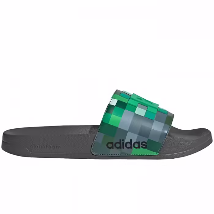 Slapi Adidas ADILETTE MINECRAFT