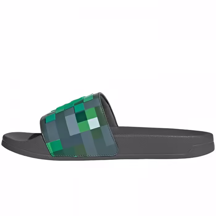 Slapi Adidas ADILETTE MINECRAFT - 3