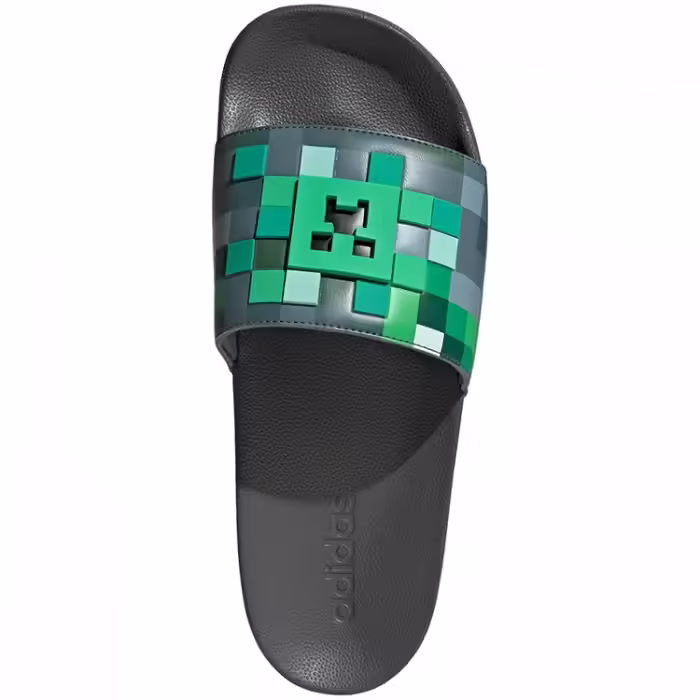 Slapi Adidas ADILETTE MINECRAFT - 4