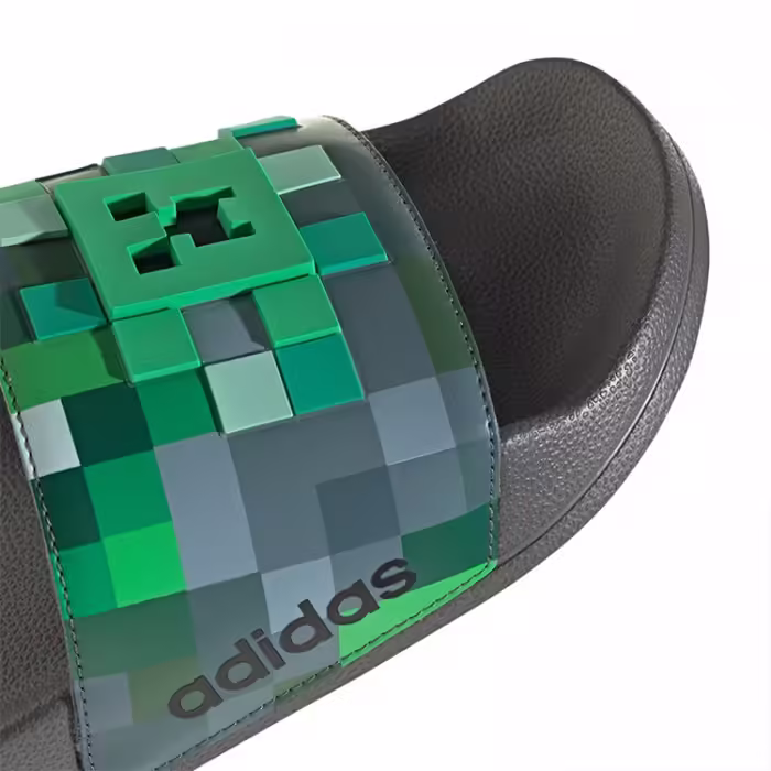Slapi Adidas ADILETTE MINECRAFT - 6