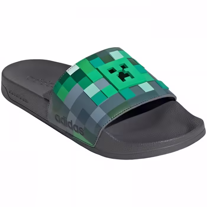 Slapi Adidas ADILETTE MINECRAFT - 8