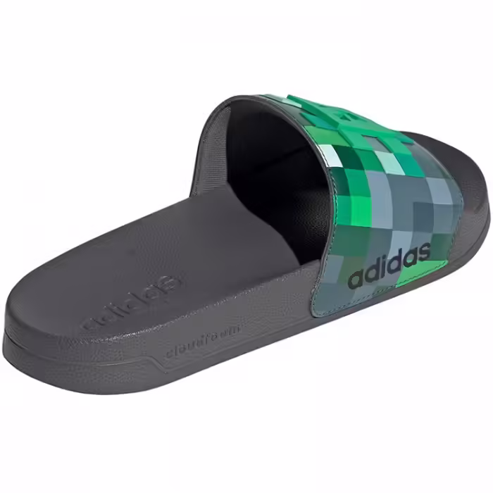 Slapi Adidas ADILETTE MINECRAFT - 9