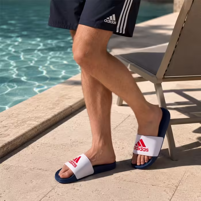 Шлепанцы Adidas ADILETTE SHOWER - 9
