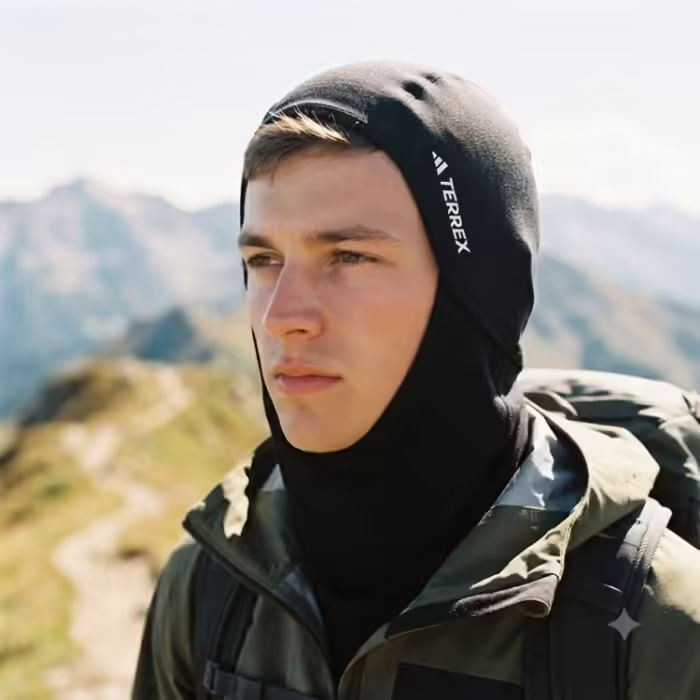 Balaclava Adidas TRX M BALACLAVA Negru OSFW - 6