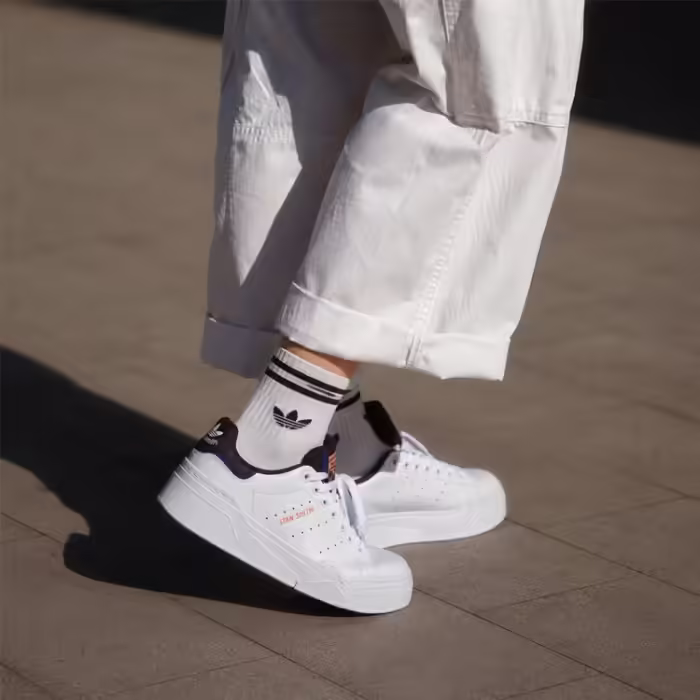 Incaltaminte Sport Adidas STAN SMITH BONEGA 2B W - 9