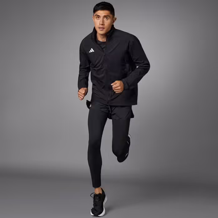 Jacheta Adidas ADIZERO ESSENTIALS - 6