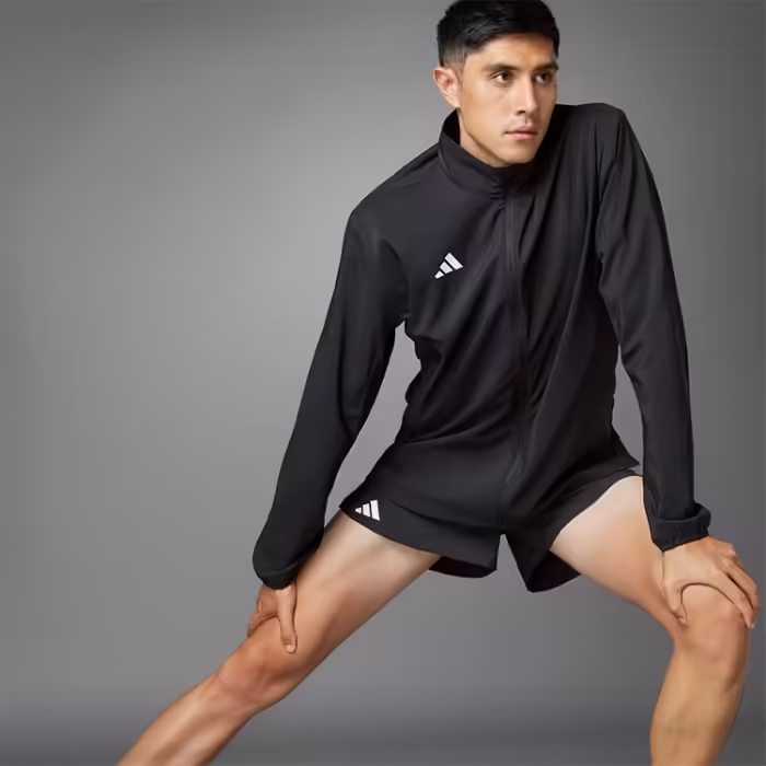 Jacheta Adidas ADIZERO ESSENTIALS - 7