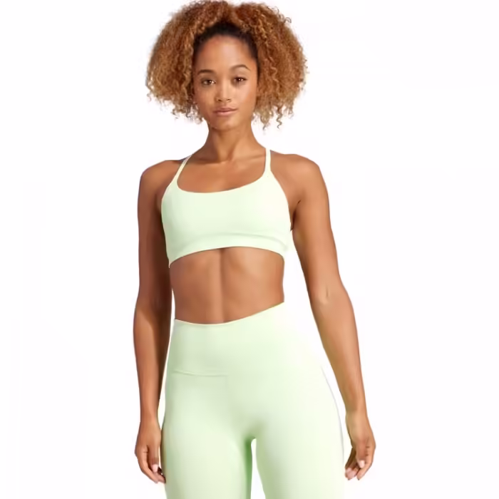 Спортивное бра Adidas ALL ME LS BRA