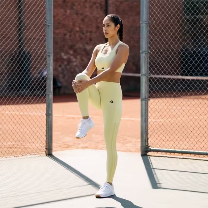 Panta-colanti Adidas OPT 3S 1/1 - 7