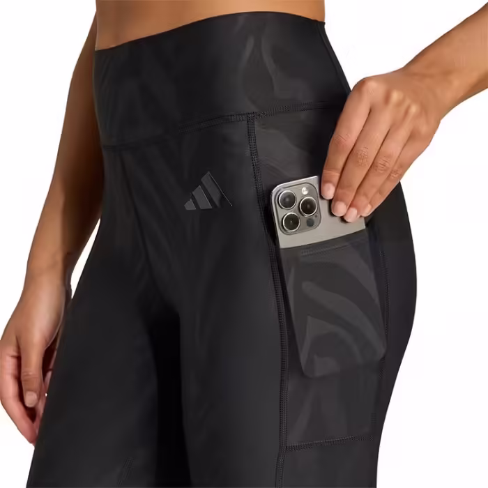 Panta-colanti Adidas OPTIME - 4