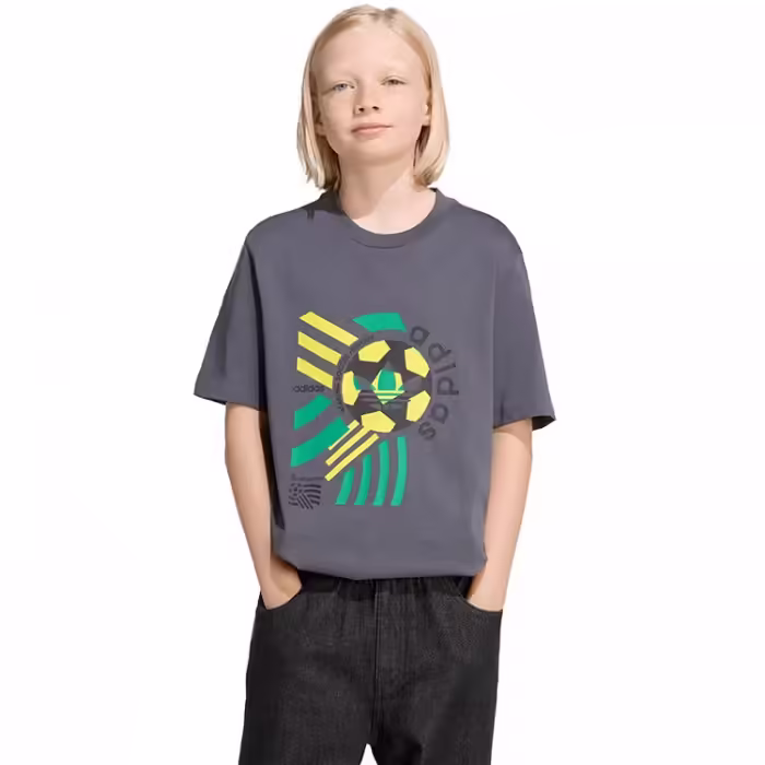 Tricou Adidas LOOSE GRAPHIC