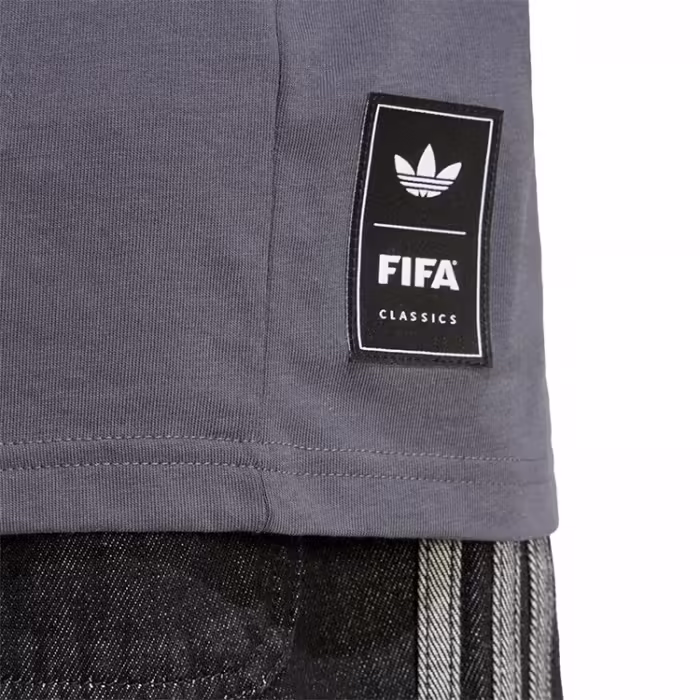 Tricou Adidas LOOSE GRAPHIC - 5