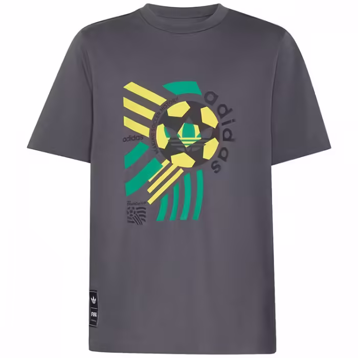 Tricou Adidas LOOSE GRAPHIC - 6