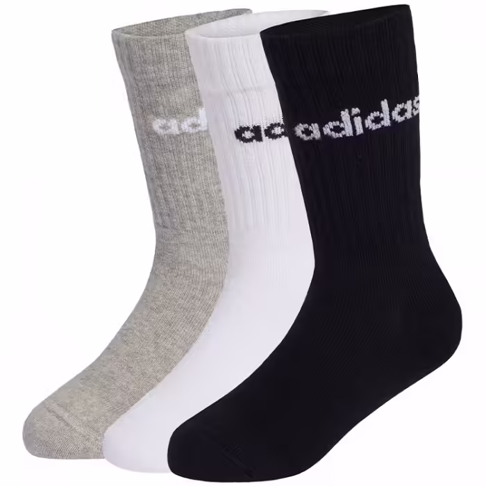 Носки Adidas LINEAR KIDS CREW