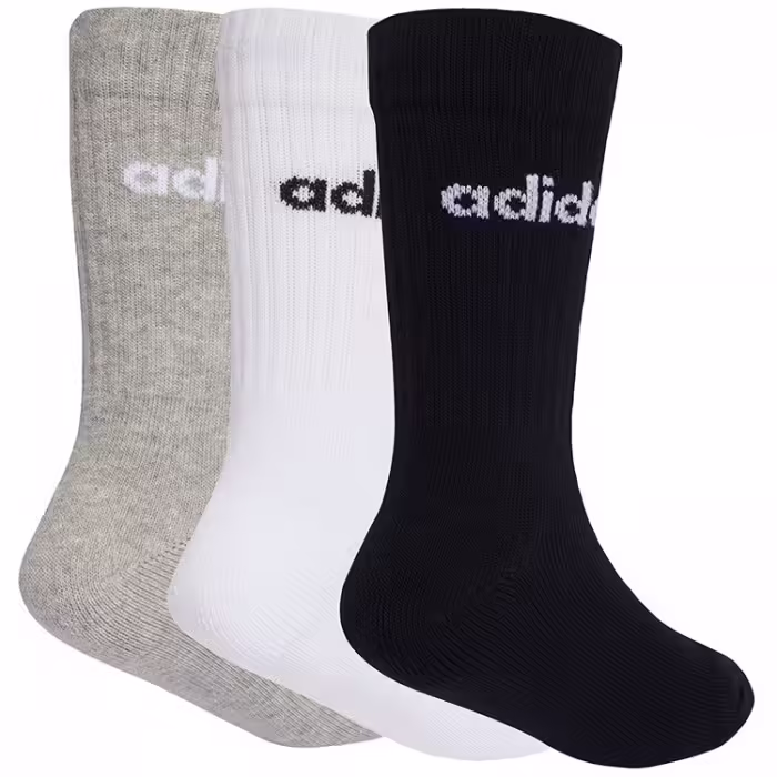 Носки Adidas LINEAR KIDS CREW - 2