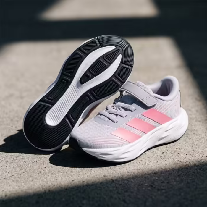 Кроссовки Adidas GALAXY 8 Серый 28 - 10