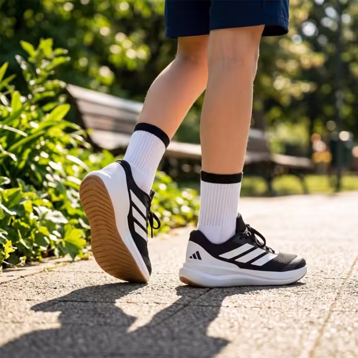 Кроссовки Adidas RUNFALCON 6 Черный 37.5 - 2