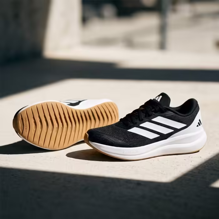 Кроссовки Adidas RUNFALCON 6 Черный 37.5 - 10