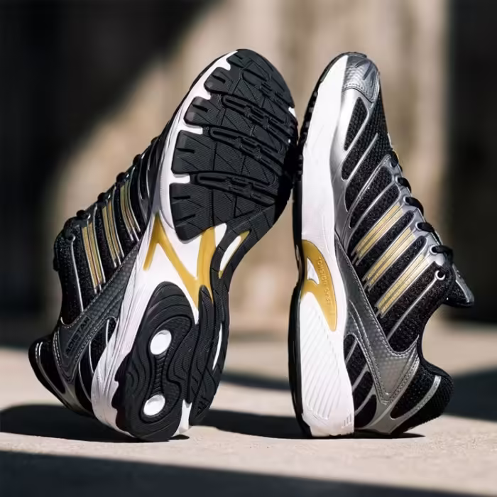 Incaltaminte Sport Adidas ADISTAR CONTROL 3 Negru 40.5 - 10