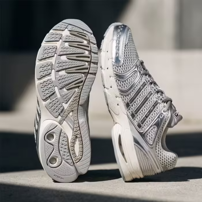Incaltaminte Sport Adidas ADISTAR CONTROL 5 Alb 36.5 - 10