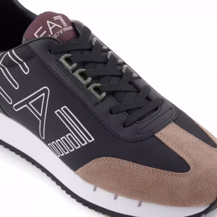 Incaltaminte Sport EA7 EMPORIO ARMANI SNEAKER - 2