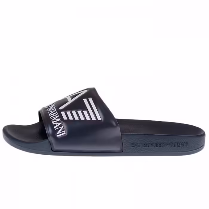Шлепанцы EA7 EMPORIO ARMANI SLIPPER VISIBILITY S